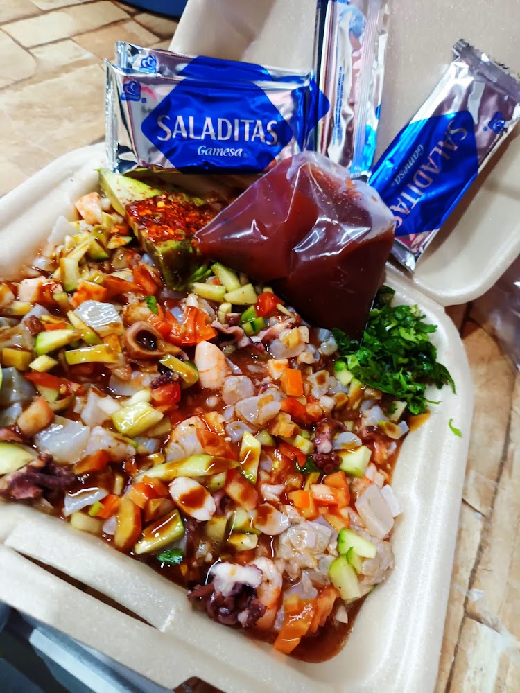 Mariscos Los Portales