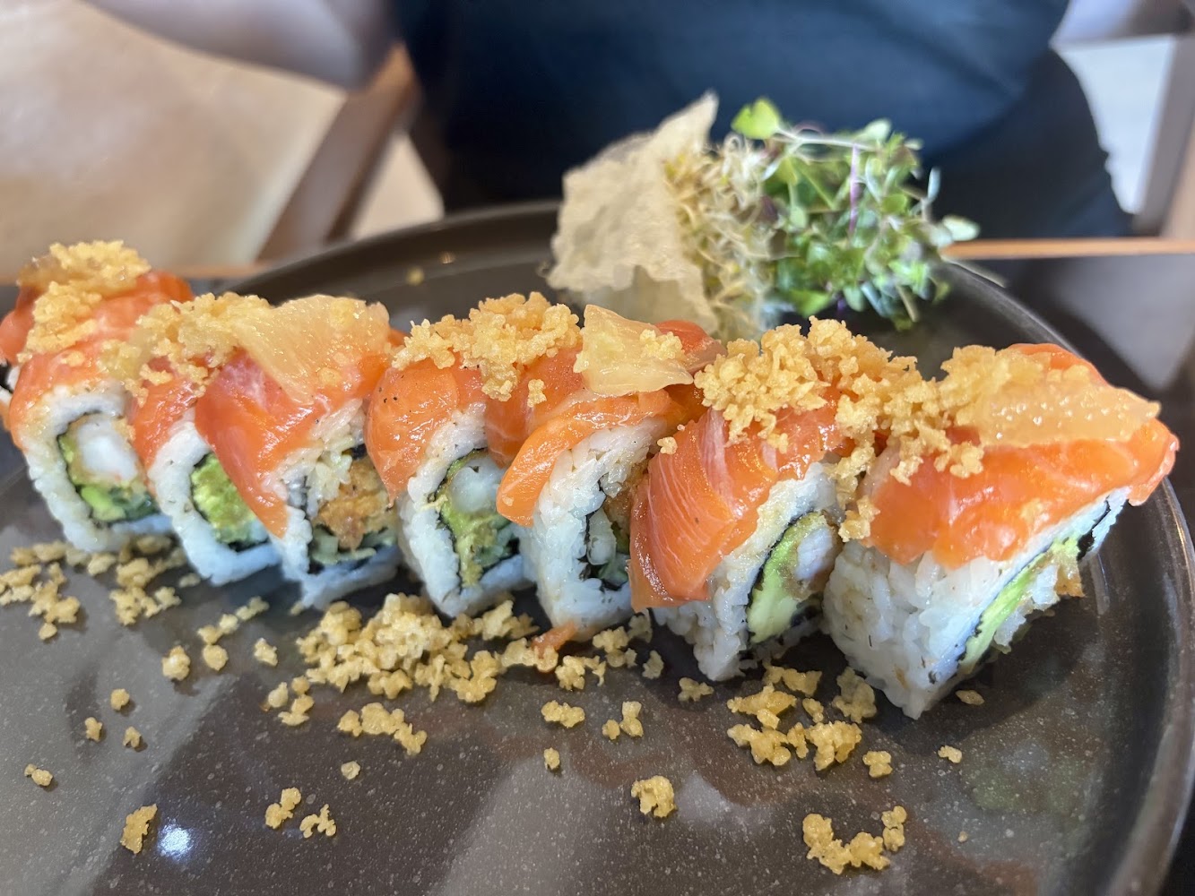 Sushi House Omake