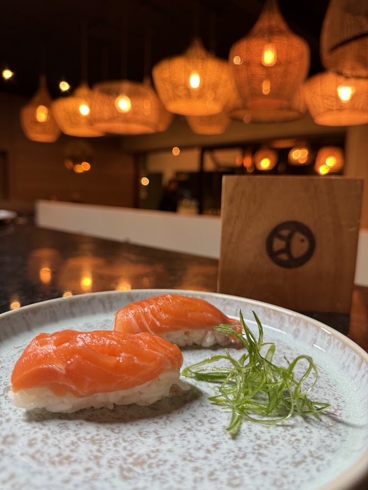 Sushi House Omake