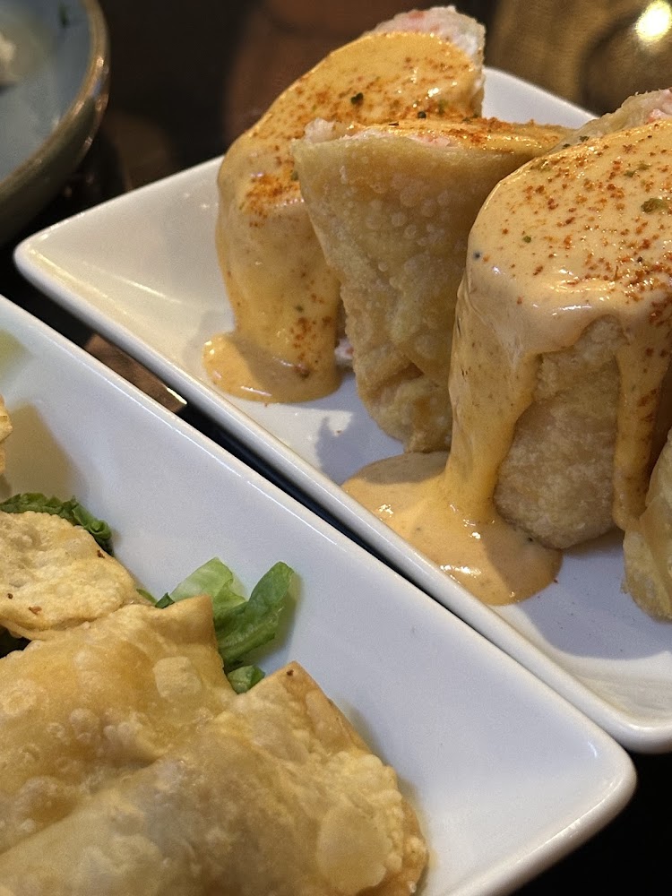 Sushi House Omake