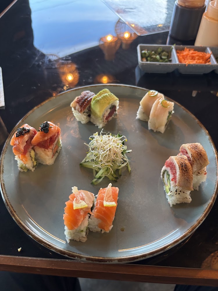 Sushi House Omake