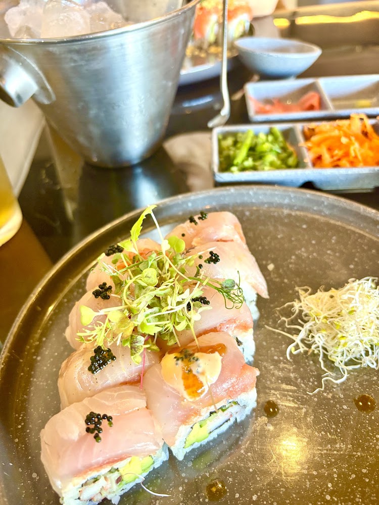 Sushi House Omake