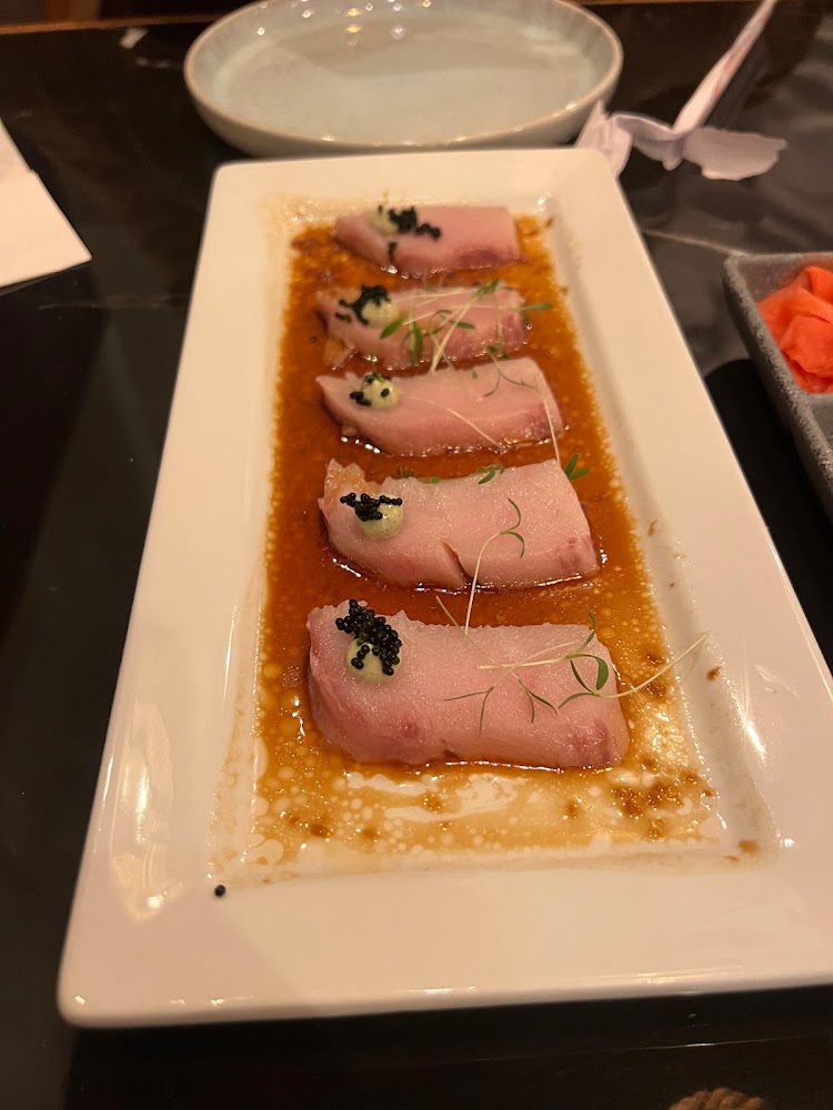 Sushi House Omake