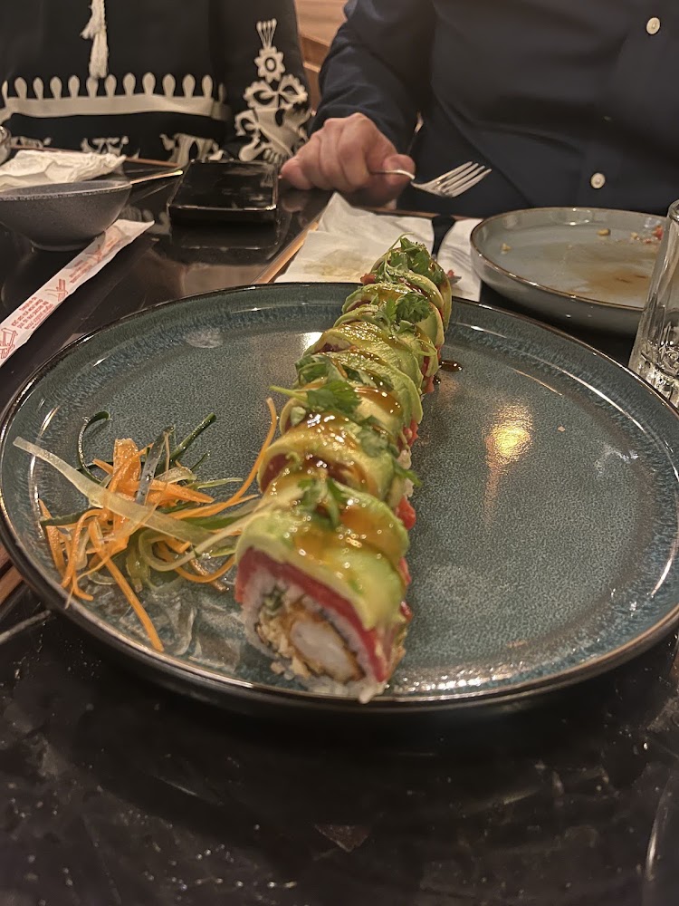 Sushi House Omake