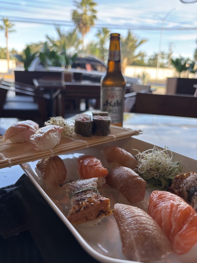 Sushi House Omake