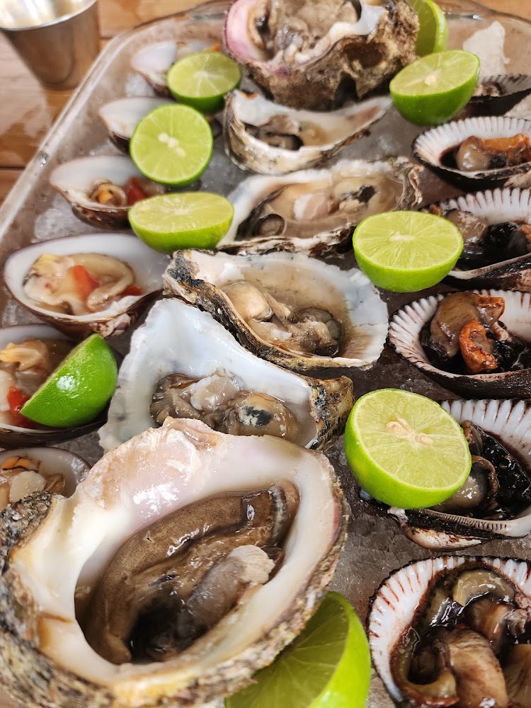 Mariscos la Charola