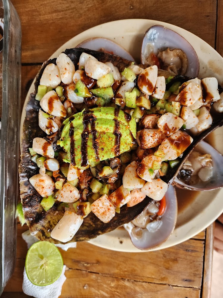Mariscos la Charola