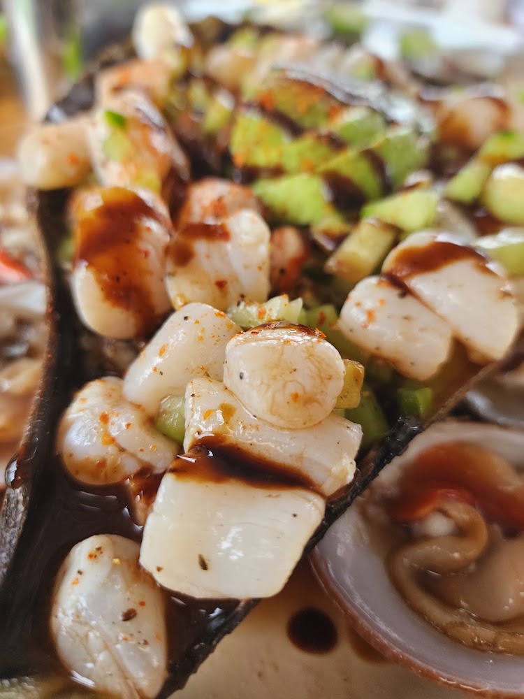 Mariscos la Charola