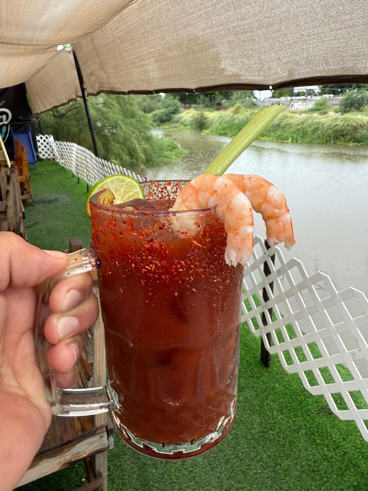 Mariscos la Charola