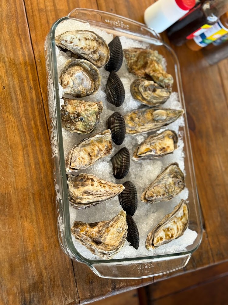 Mariscos la Charola