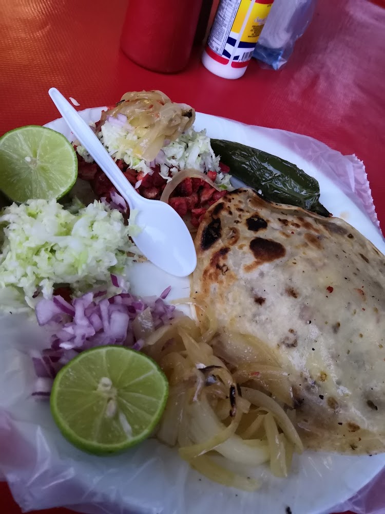 Tacos de Adobada De Santiago