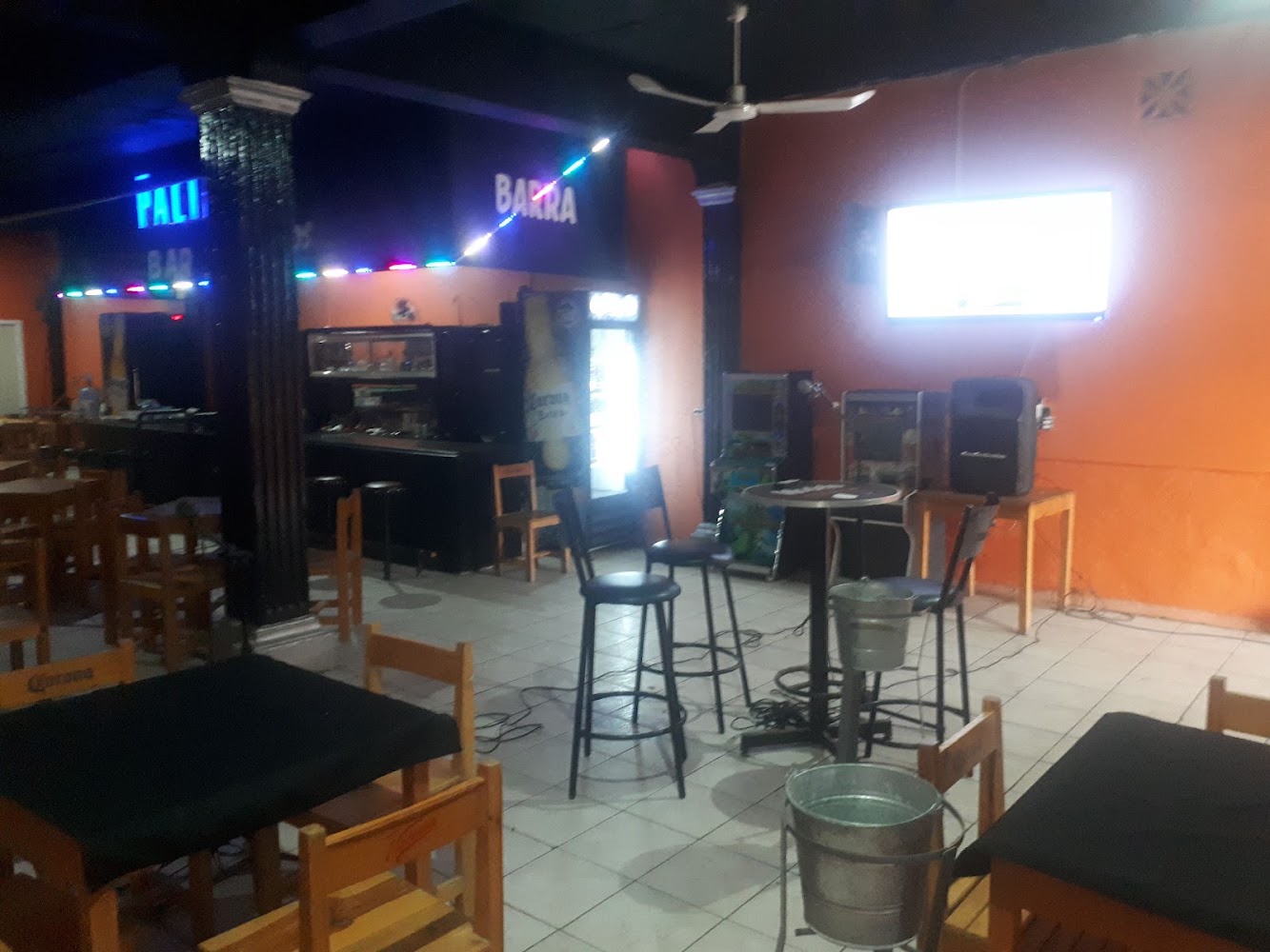 Bar La Sirenita Mazatlán StripClub