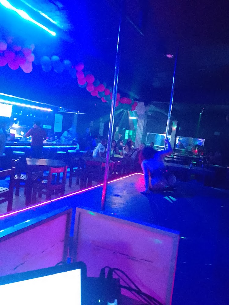 Bar La Sirenita Mazatlán StripClub