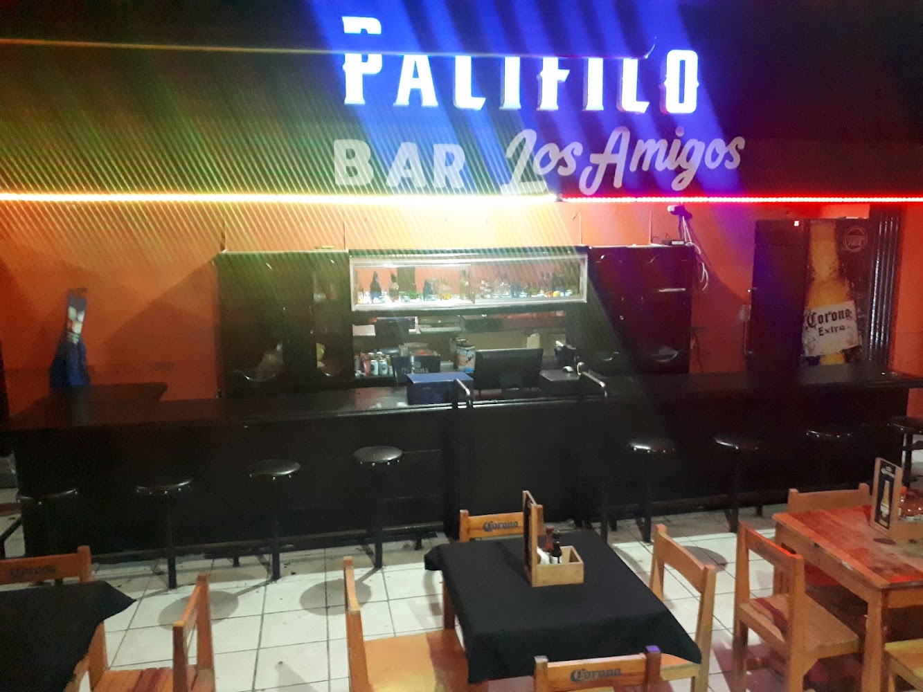 Bar La Sirenita Mazatlán StripClub