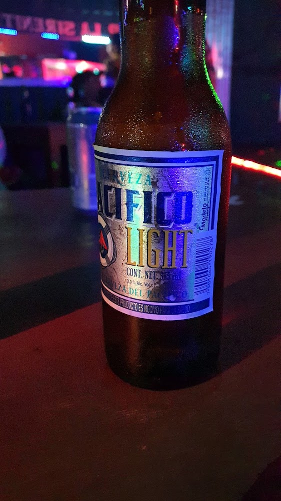 Bar La Sirenita Mazatlán StripClub