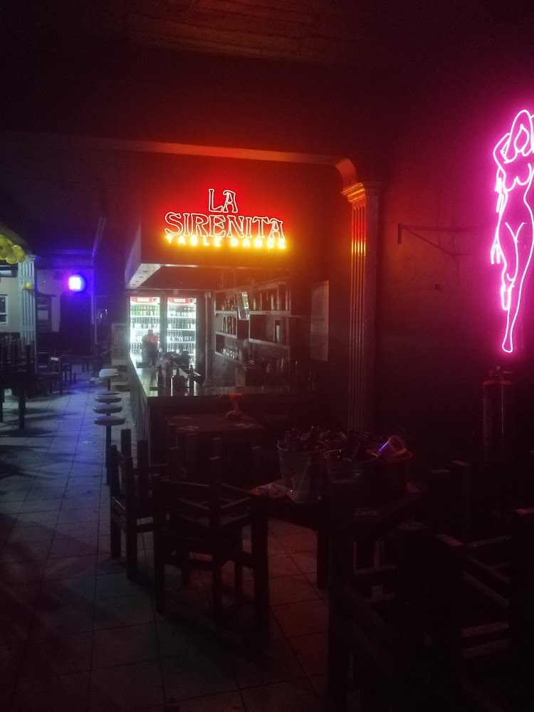 Bar La Sirenita Mazatlán StripClub