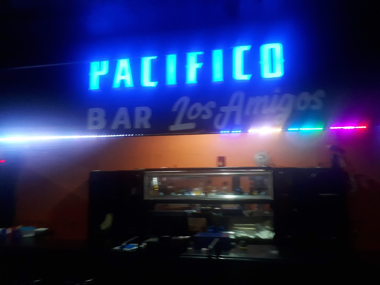 Bar La Sirenita Mazatlán StripClub