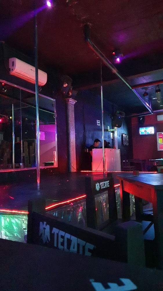 Bar La Sirenita Mazatlán StripClub