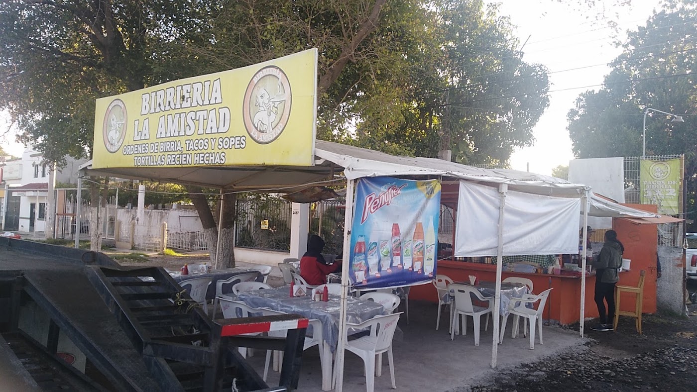 Birrieria la amistad