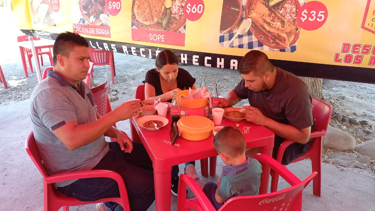 Birrieria la amistad