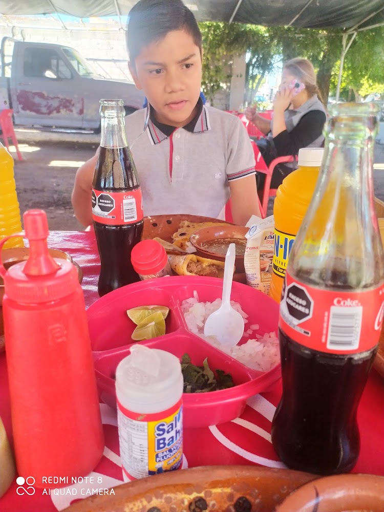 Birrieria la amistad