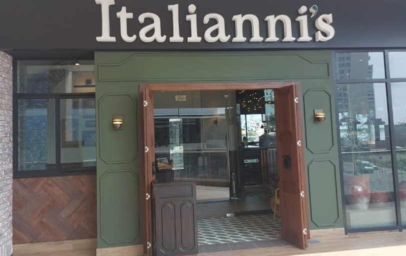 Italianni's Mazatlán