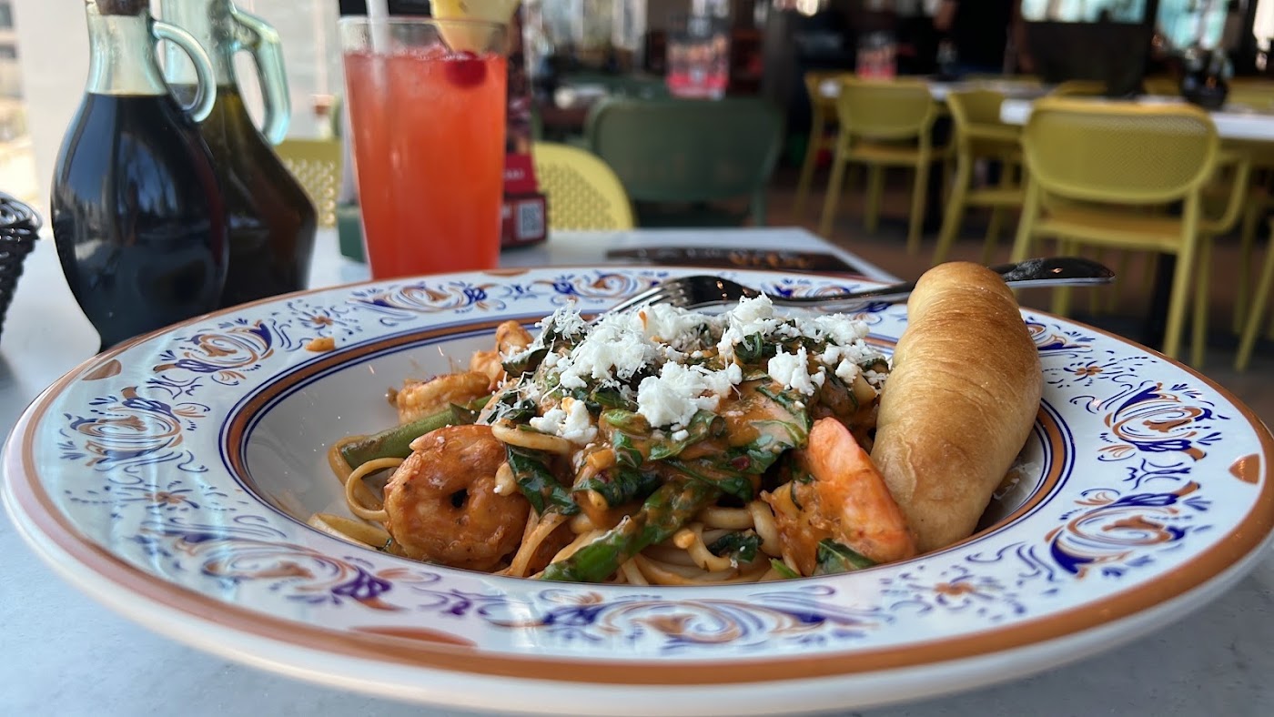 Italianni's Mazatlán