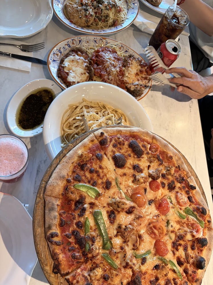 Italianni's Mazatlán