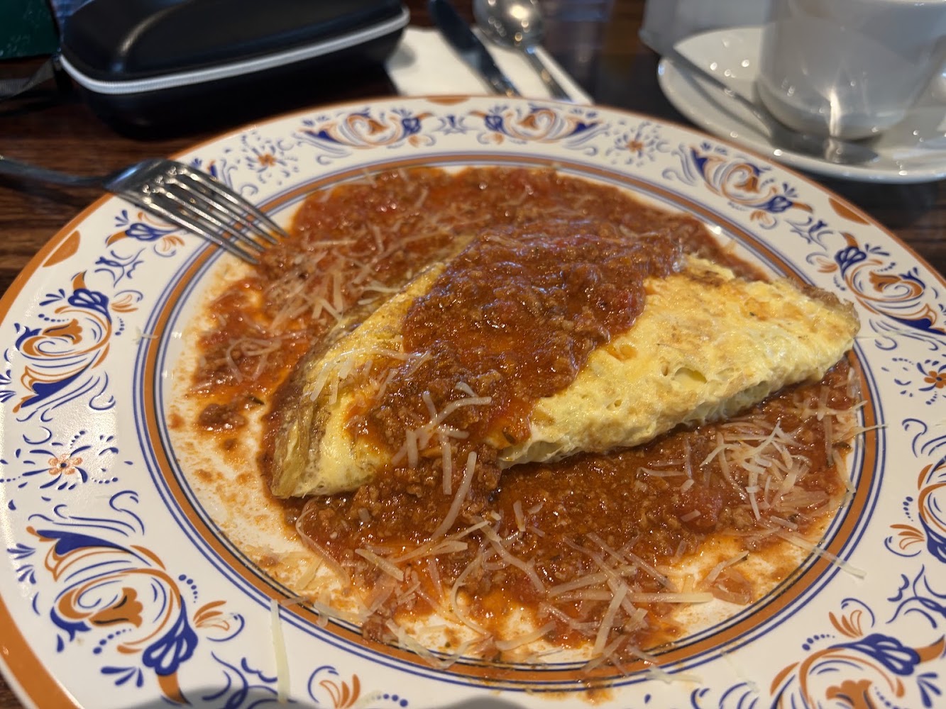 Italianni's Mazatlán