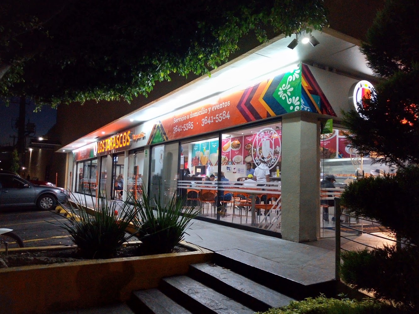 Tacos Los Tarascos | Plaza Terranova
