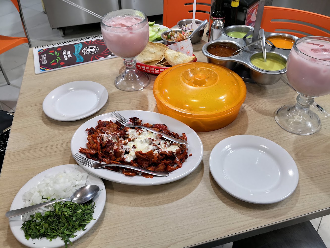 Tacos Los Tarascos | Plaza Terranova