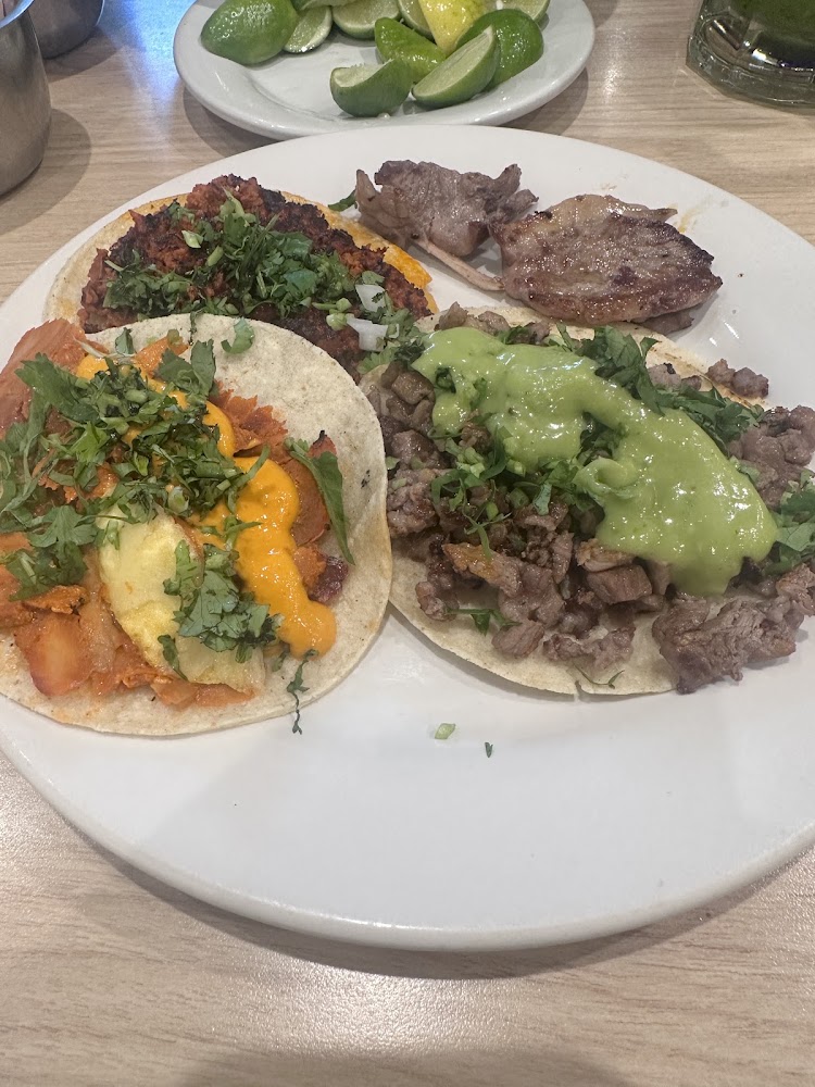 Tacos Los Tarascos | Plaza Terranova