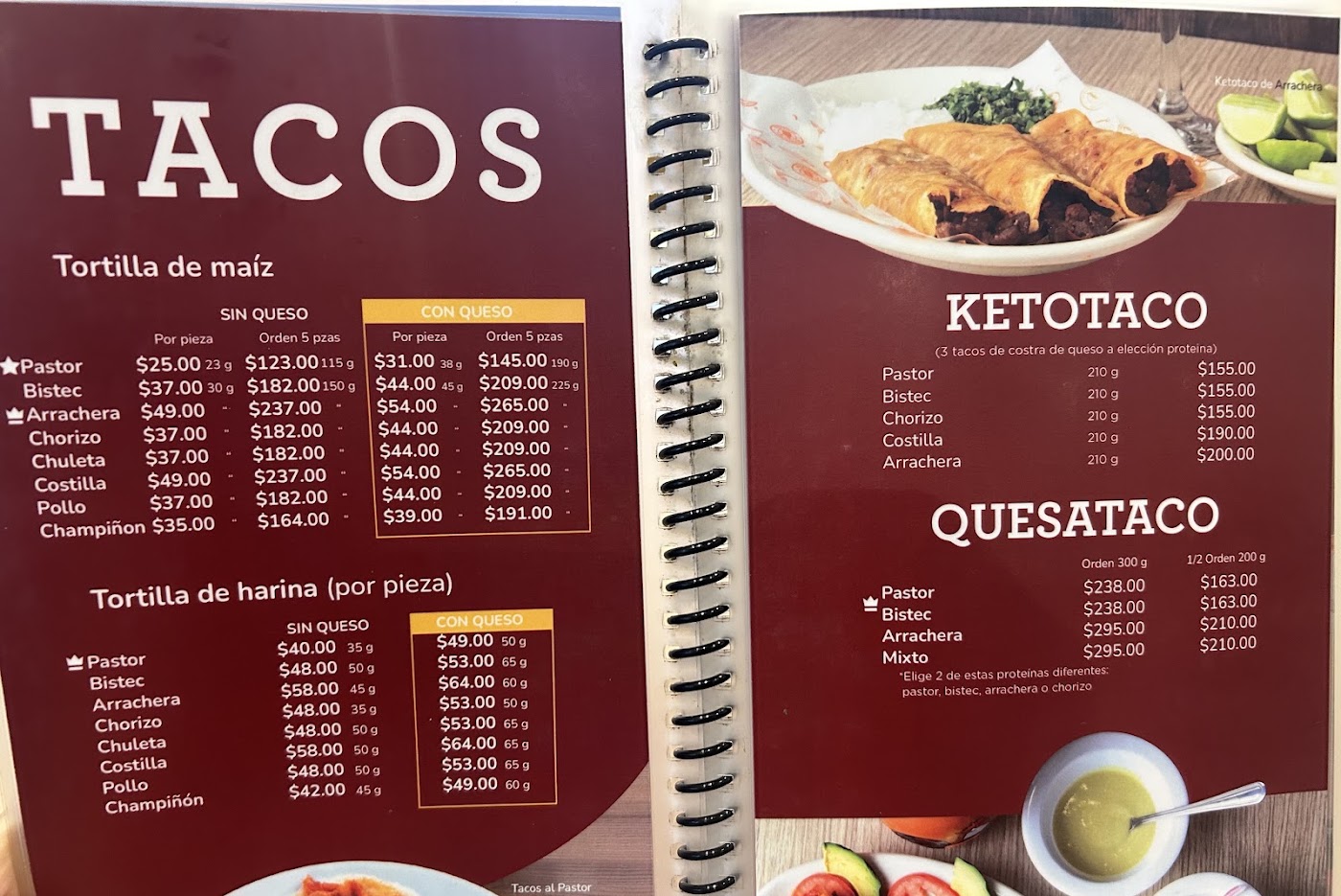 Tacos Los Tarascos | Plaza Terranova