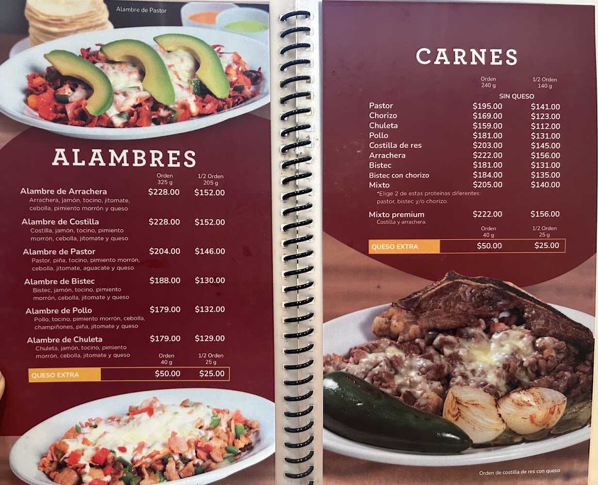 Tacos Los Tarascos | Plaza Terranova