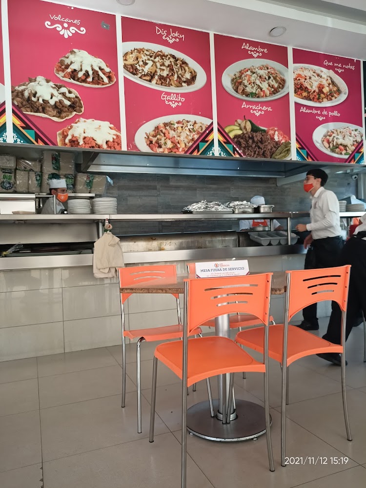 Tacos Los Tarascos | Plaza Terranova