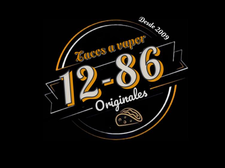Tacos a vapor "12-86"
