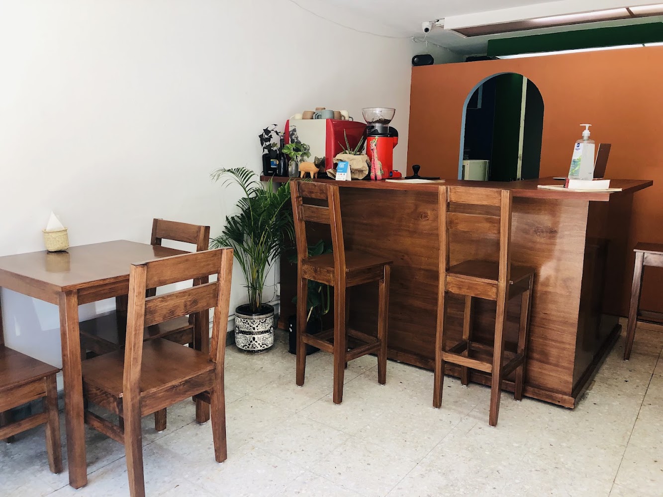Hipatia café