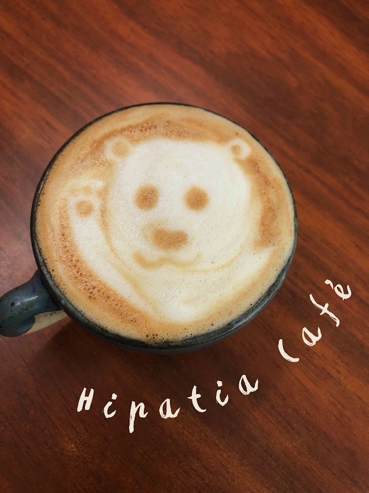 Hipatia café