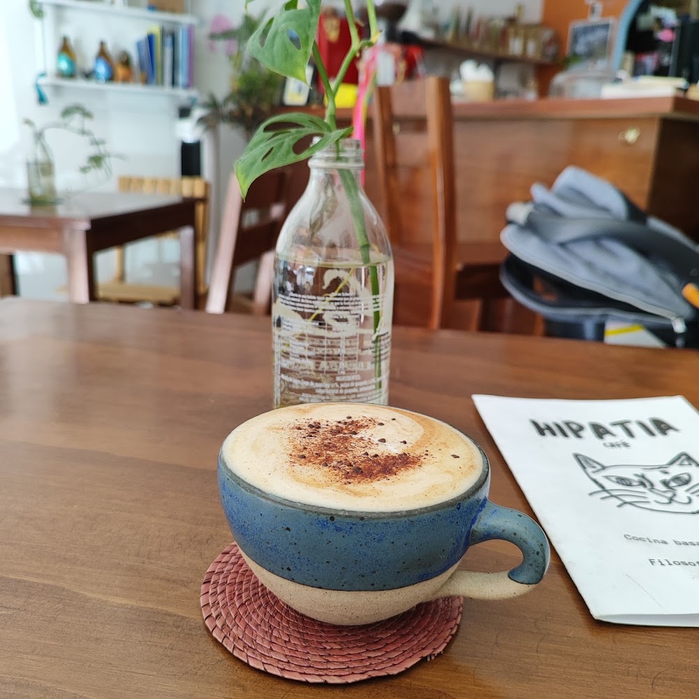 Hipatia café