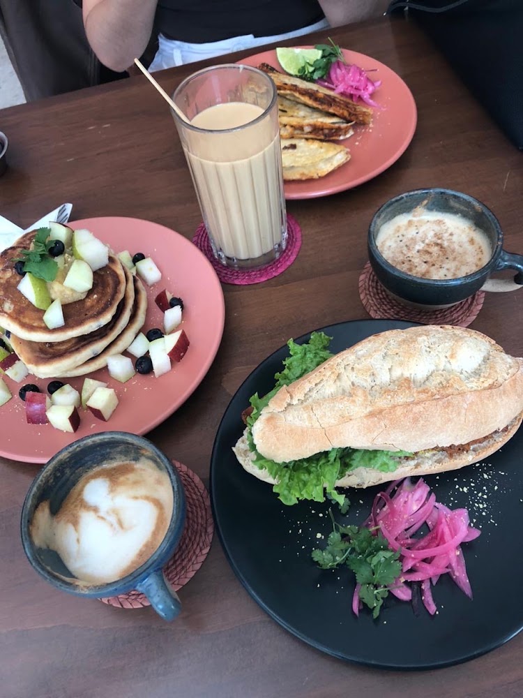 Hipatia café