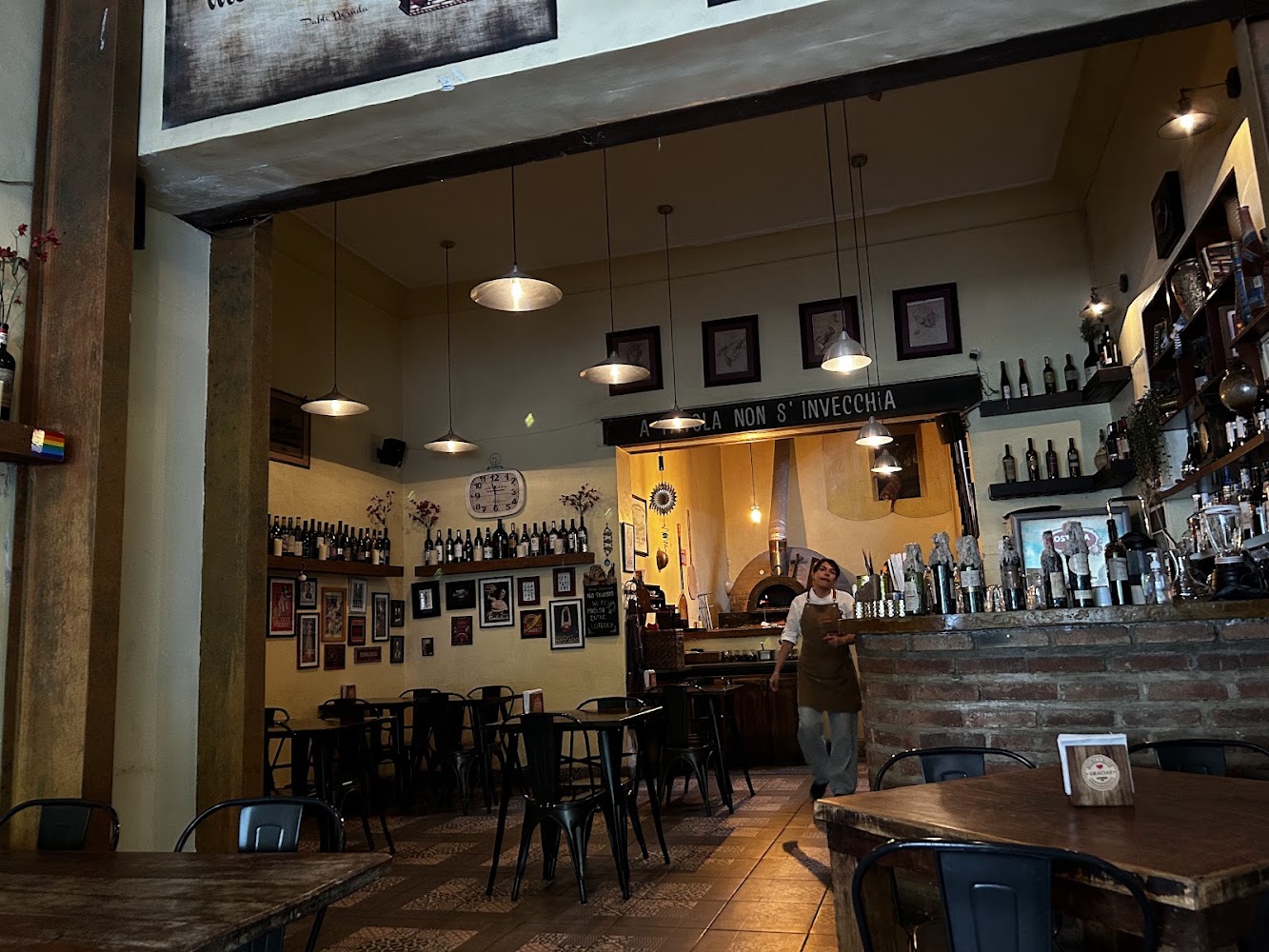 Osteria 10