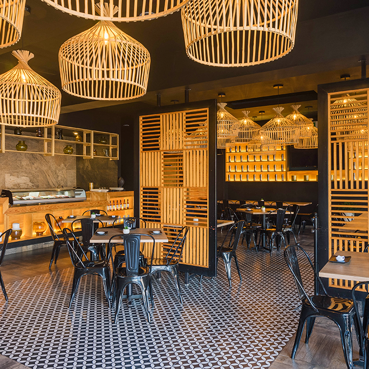 Mahi Sushi Bar