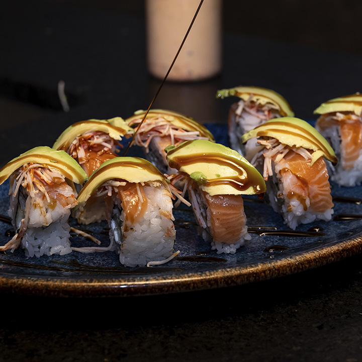 Mahi Sushi Bar