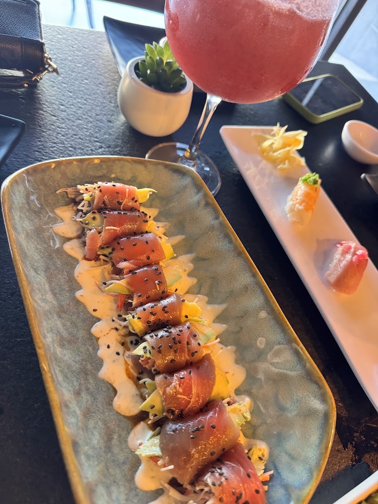 Mahi Sushi Bar