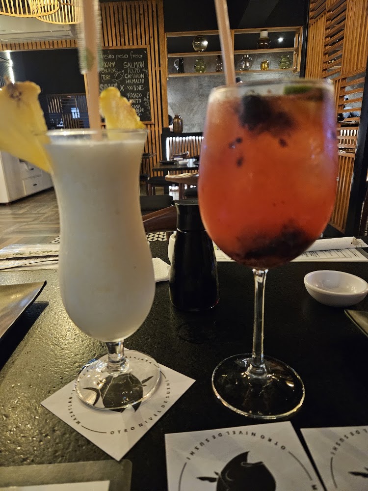 Mahi Sushi Bar