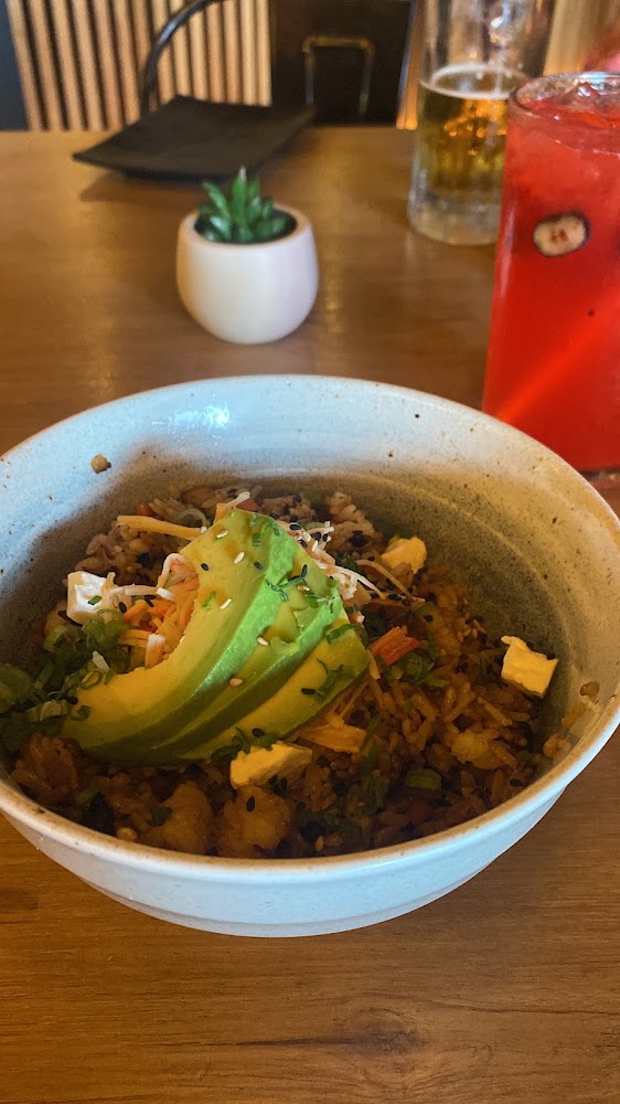 Mahi Sushi Bar