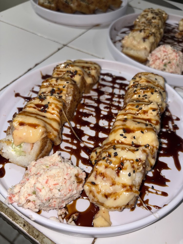 OkamiSushiLm Los Ángeles