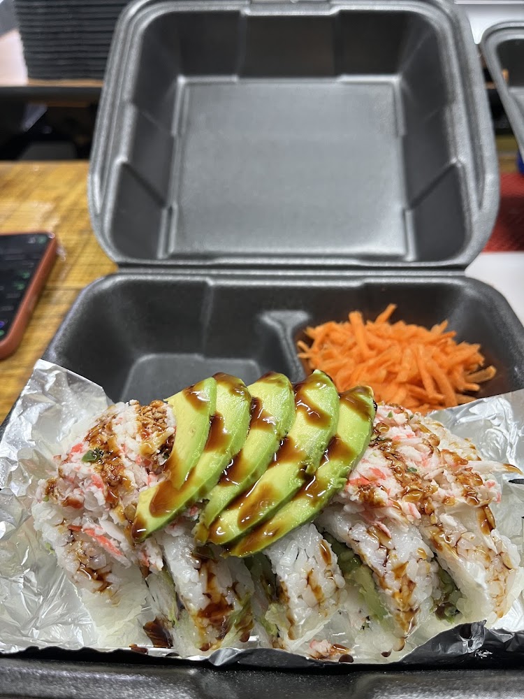 OkamiSushiLm Los Ángeles