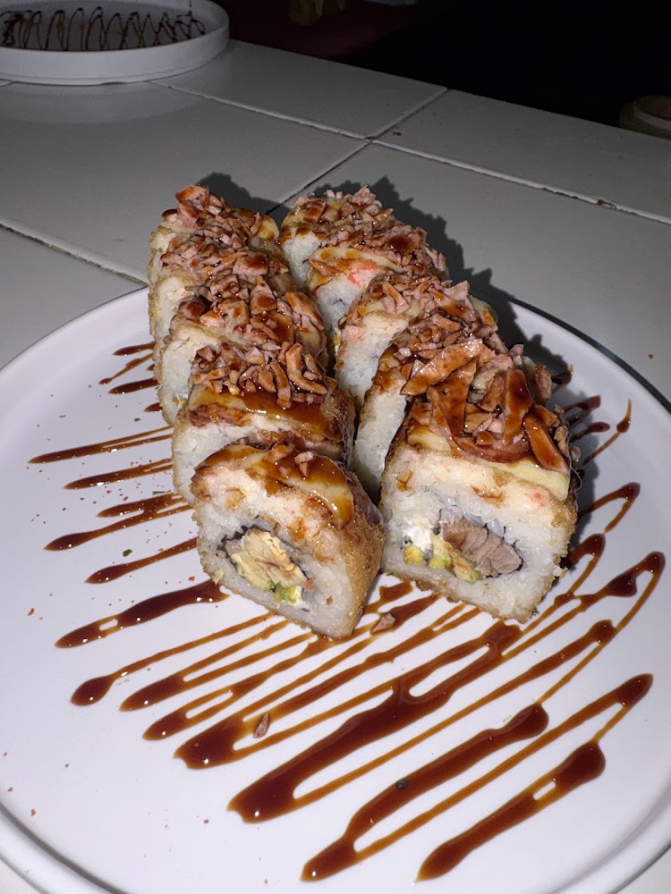 OkamiSushiLm Los Ángeles