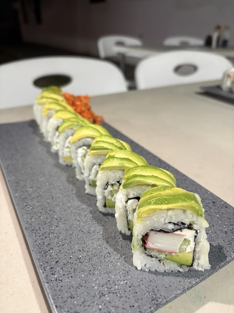 OkamiSushiLm Los Ángeles